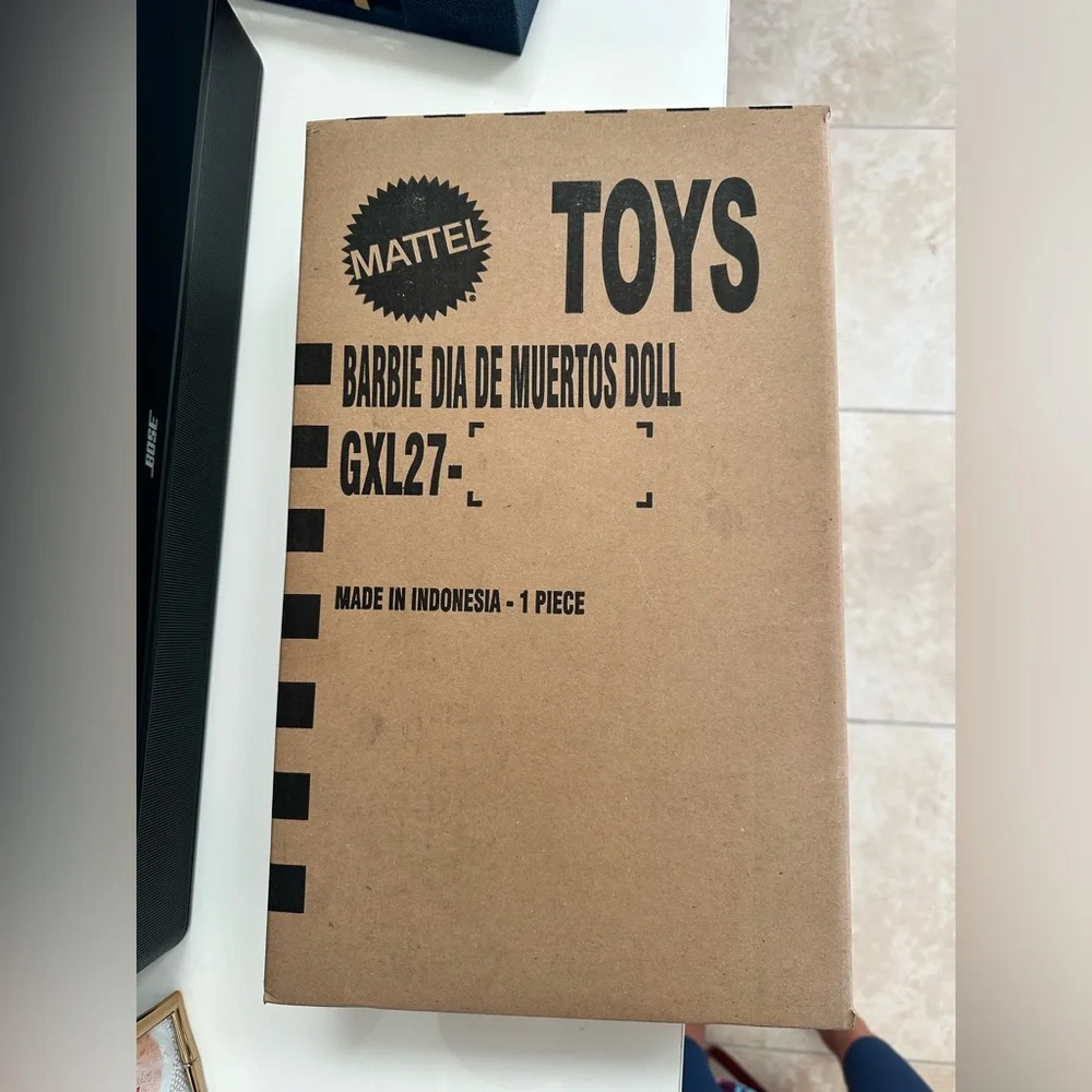 Mattel brand new